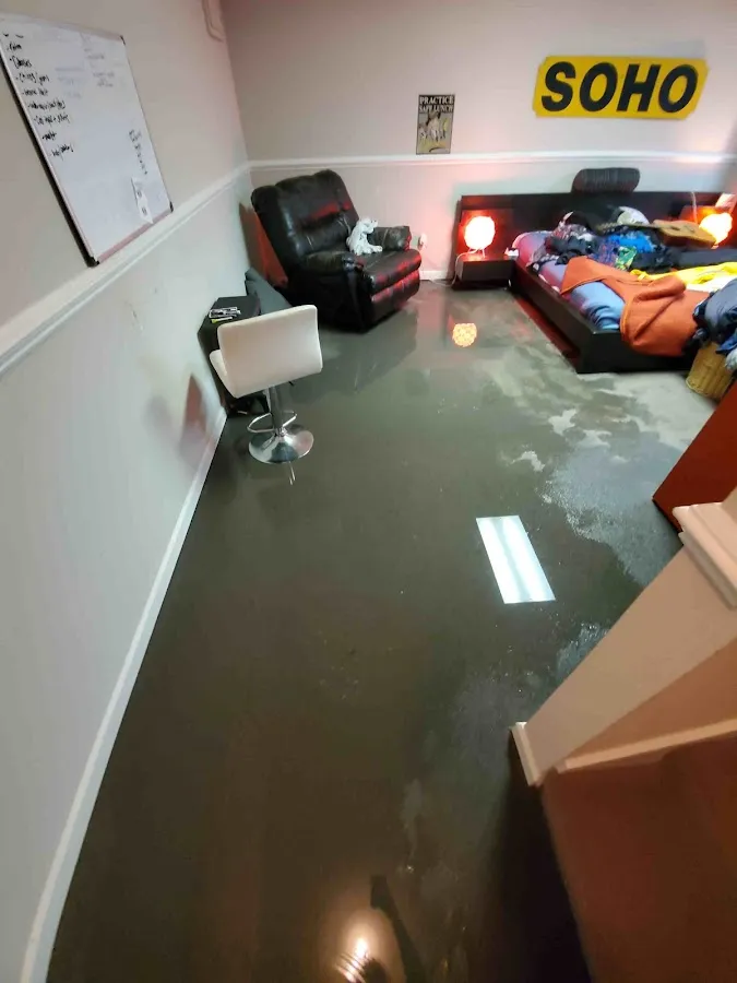 Water Damage Restoration services in Absecon, NJ